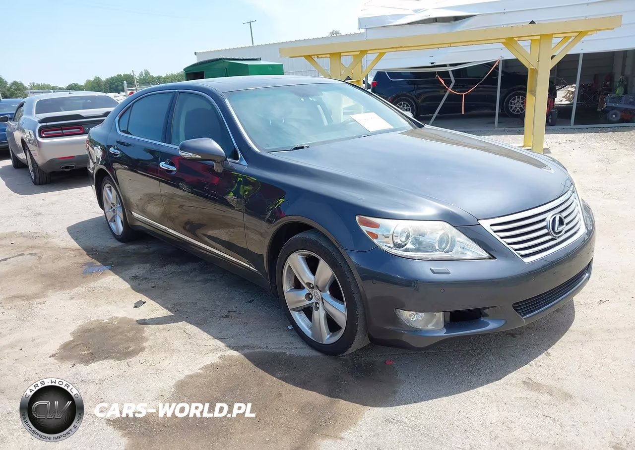 2011 Lexus Ls 460 L