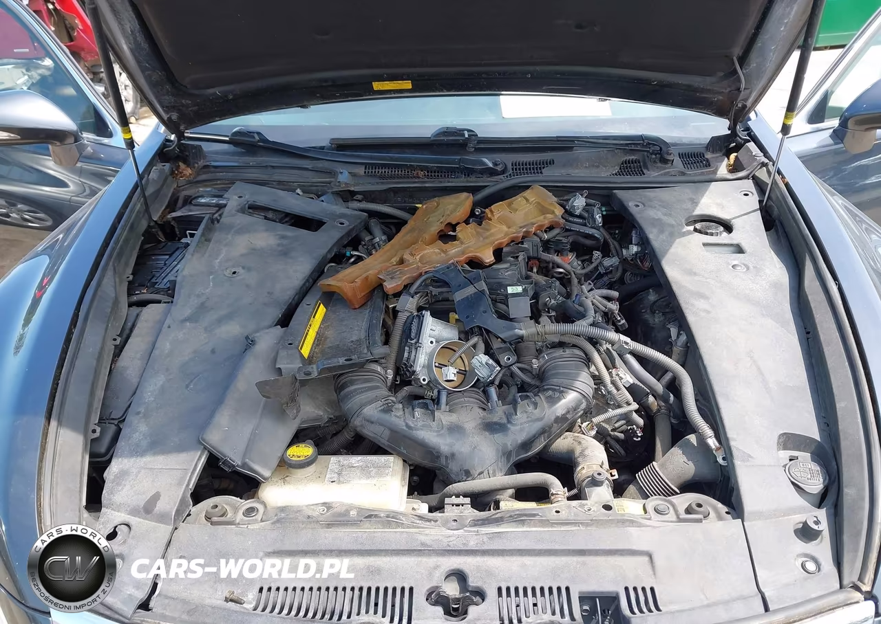 2011 Lexus Ls 460 L VIN:JTHGL5EFXB5044124 - 10