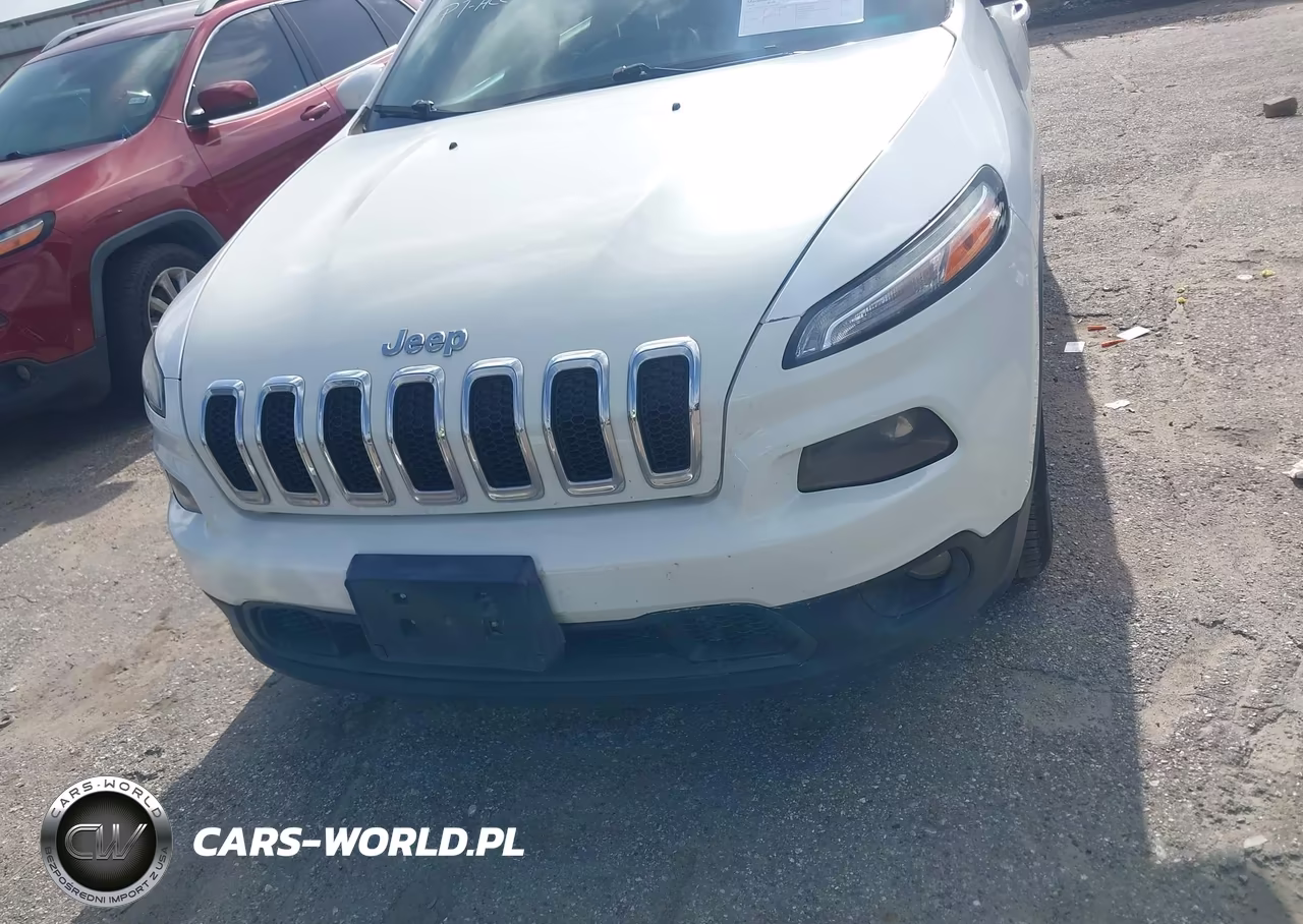 2018 Jeep Cherokee Latitude Plus Fwd VIN:1C4PJLLBXJD605955 - 12
