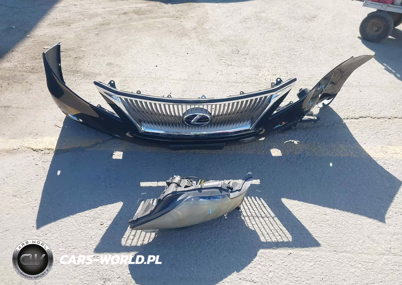 2010 Lexus Rx 450H VIN:JTJZB1BA2A2002560 - 12