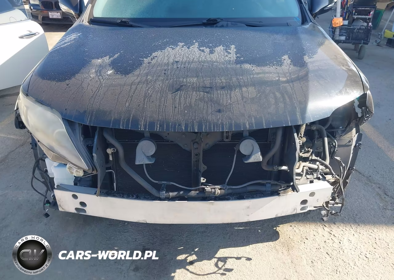 2010 Lexus Rx 450H VIN:JTJZB1BA2A2002560 - 6