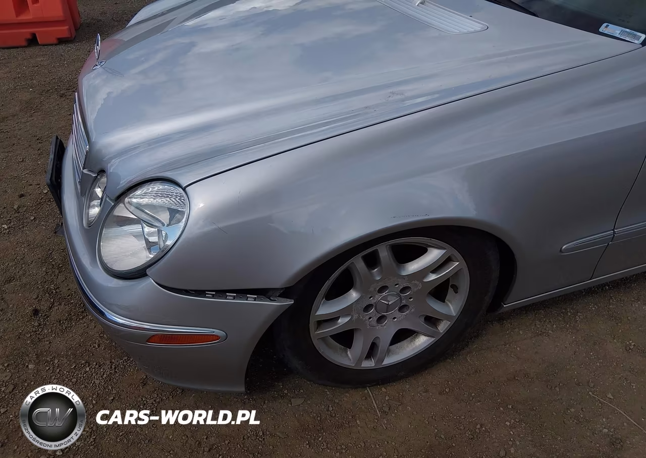 2006 Mercedes-Benz E-Class 3.5L VIN:WDBUF56J96A797153 - 6