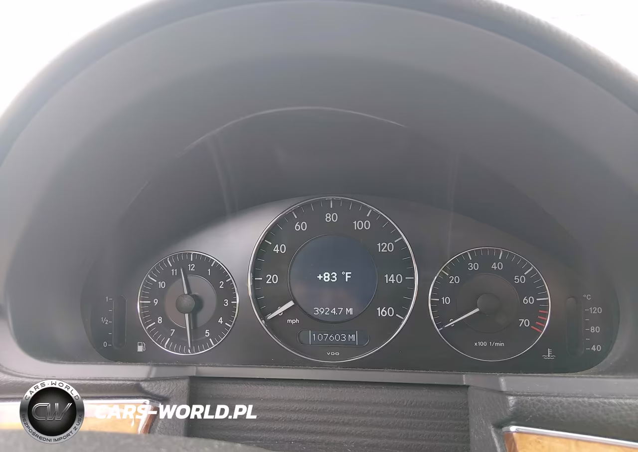 2006 Mercedes-Benz E-Class 3.5L VIN:WDBUF56J96A797153 - 7