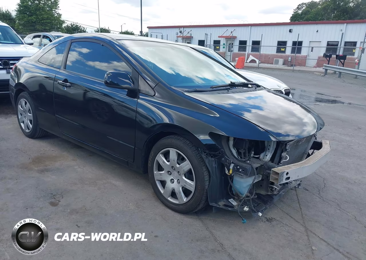 2010 HONDA CIVIC LX – zdjęcie 1 z 12