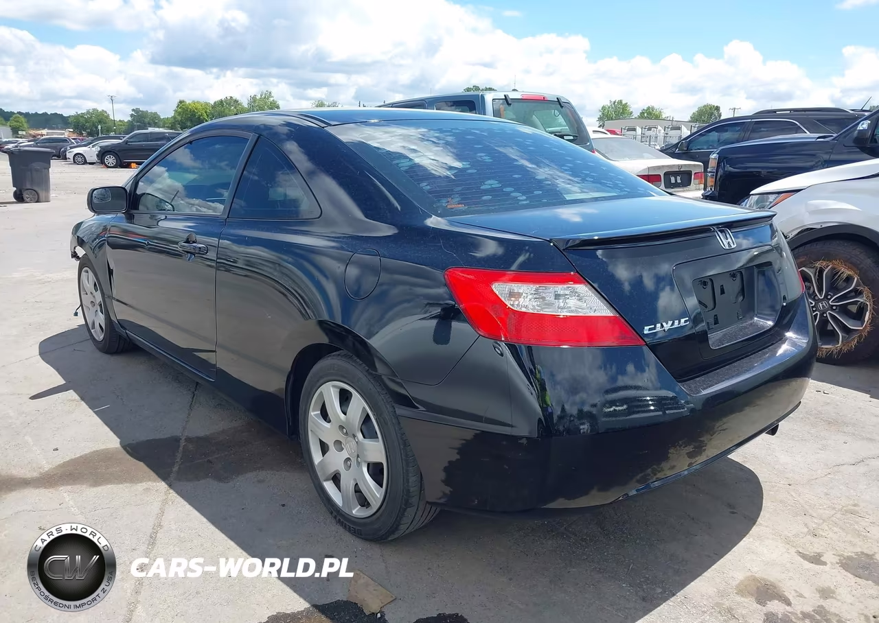 2010 HONDA CIVIC LX VIN:2HGFG1B63AH528157 - 3