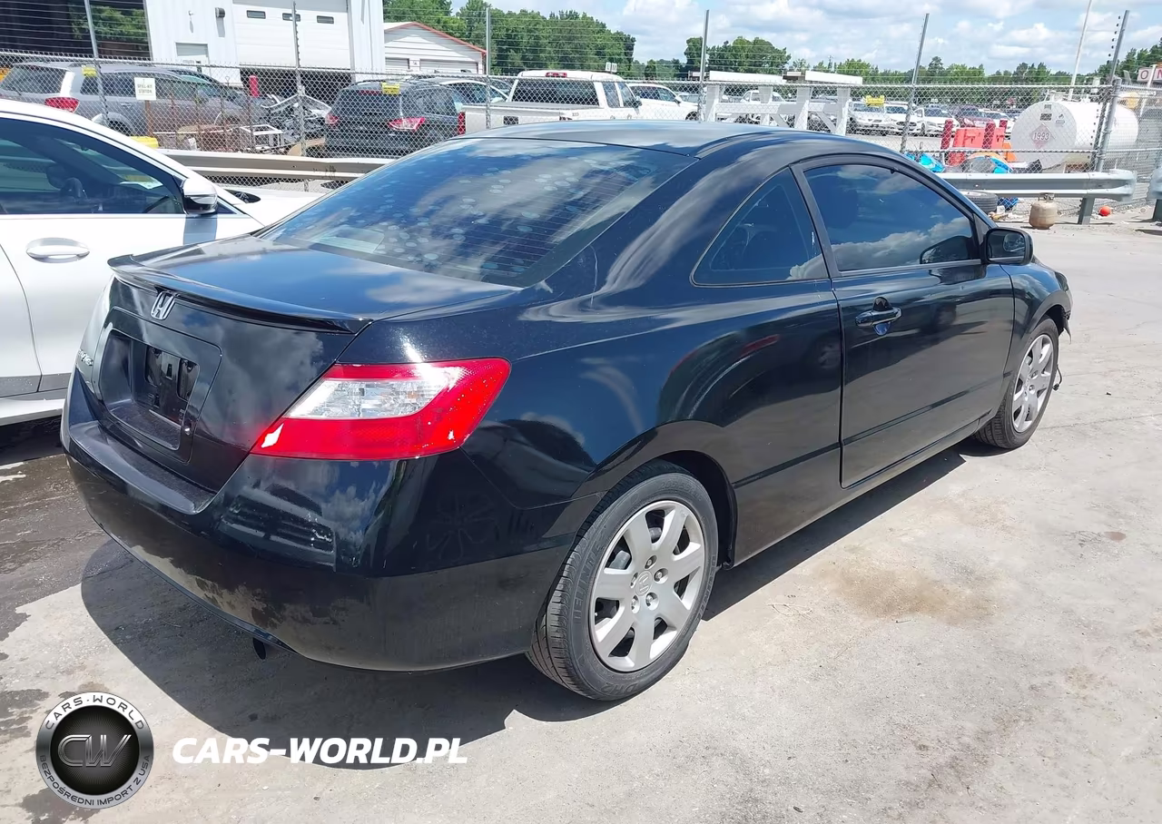2010 HONDA CIVIC LX VIN:2HGFG1B63AH528157 - 4