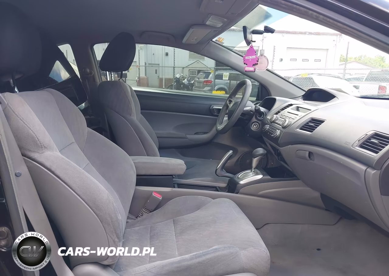 2010 HONDA CIVIC LX VIN:2HGFG1B63AH528157 - 5