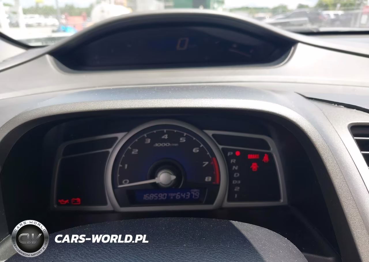 2010 HONDA CIVIC LX VIN:2HGFG1B63AH528157 - 7