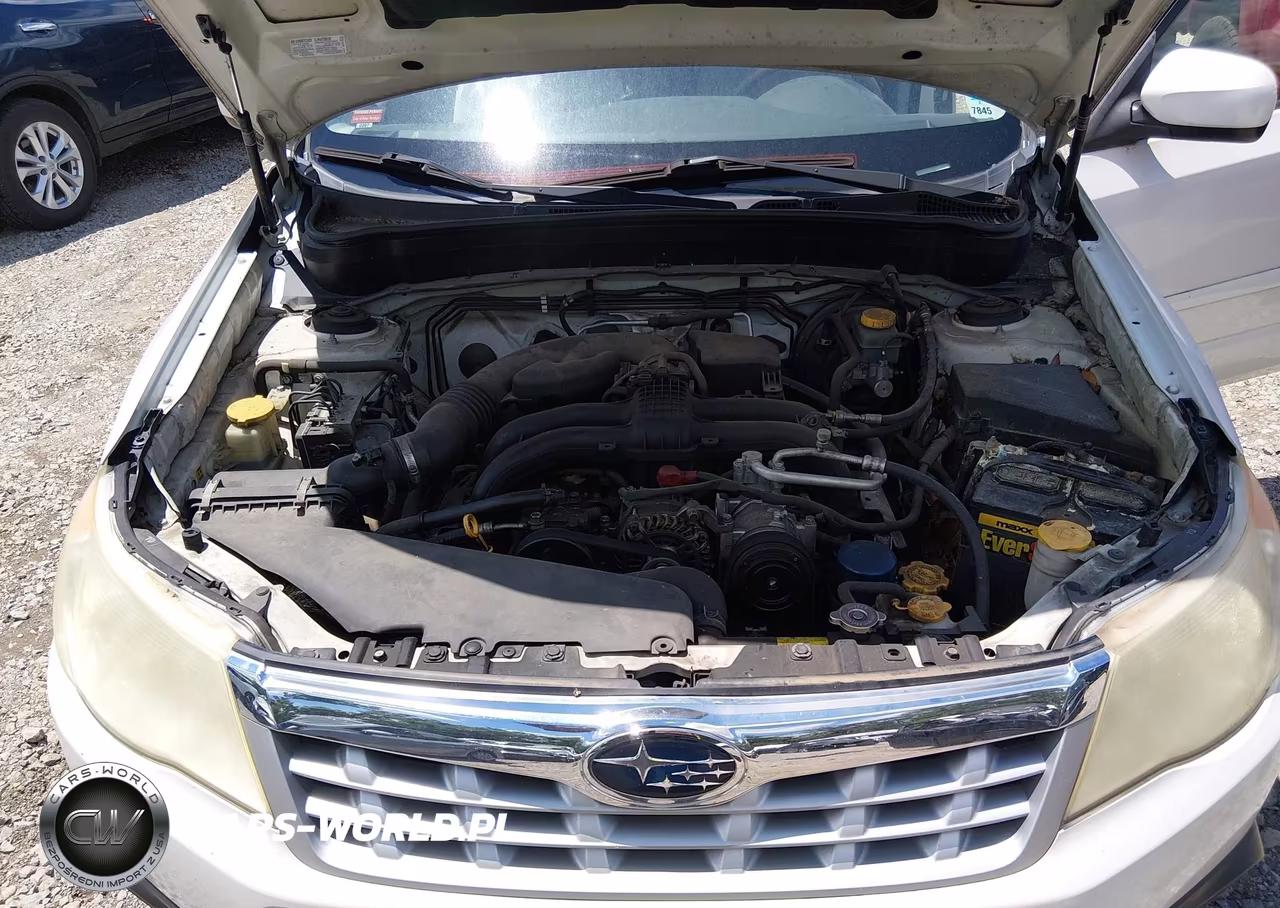 2011 Subaru Forester 2.5X Premium VIN:JF2SHADC2BH758083 - 10