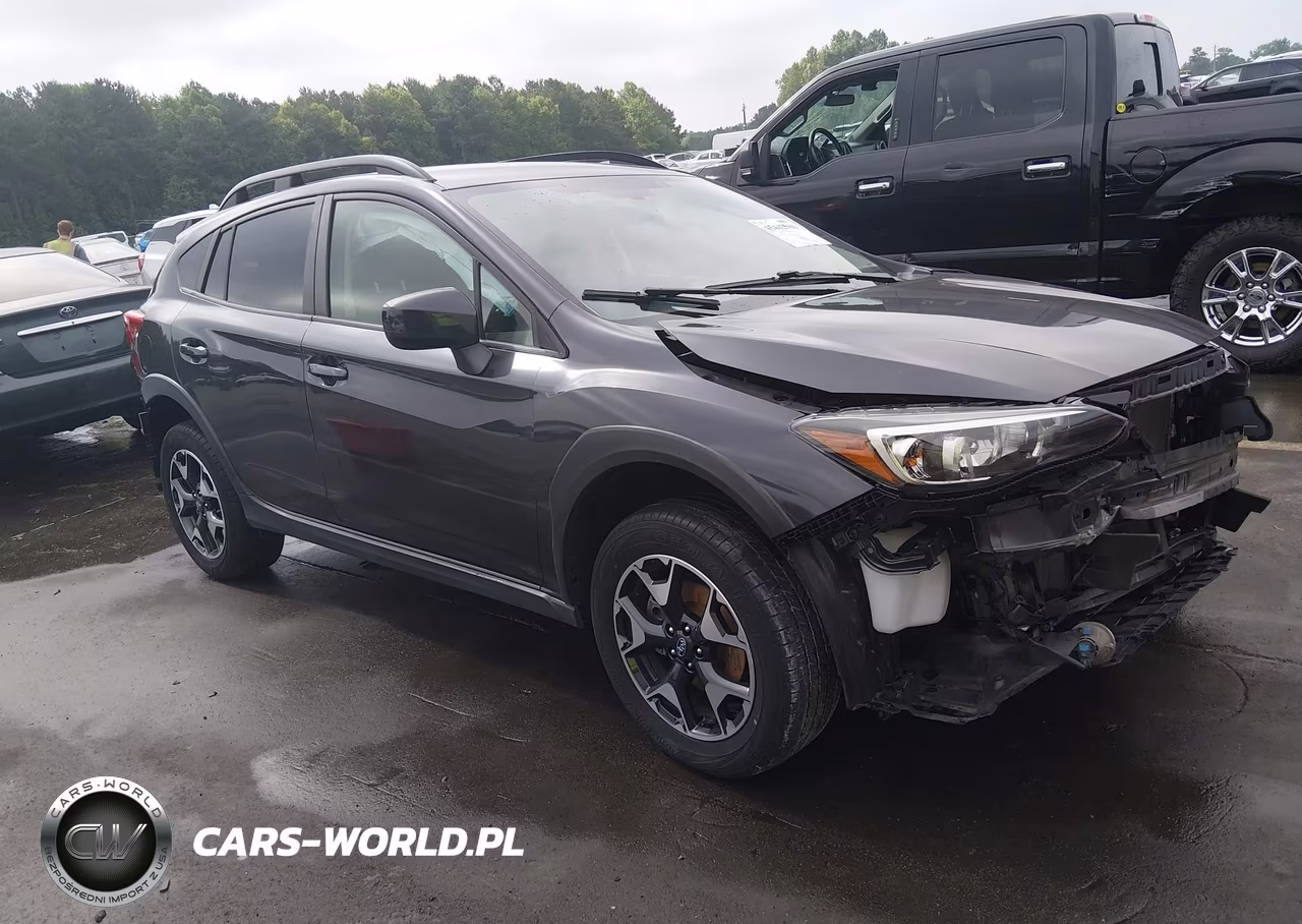 2019 Subaru Crosstrek 2.0I Premium