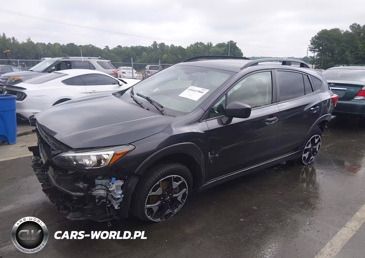 2019 Subaru Crosstrek 2.0I Premium VIN:JF2GTAEC4KH285256 - 2