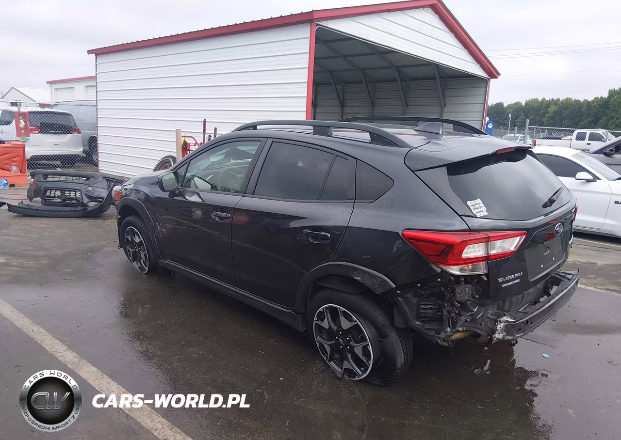 2019 Subaru Crosstrek 2.0I Premium VIN:JF2GTAEC4KH285256 - 3