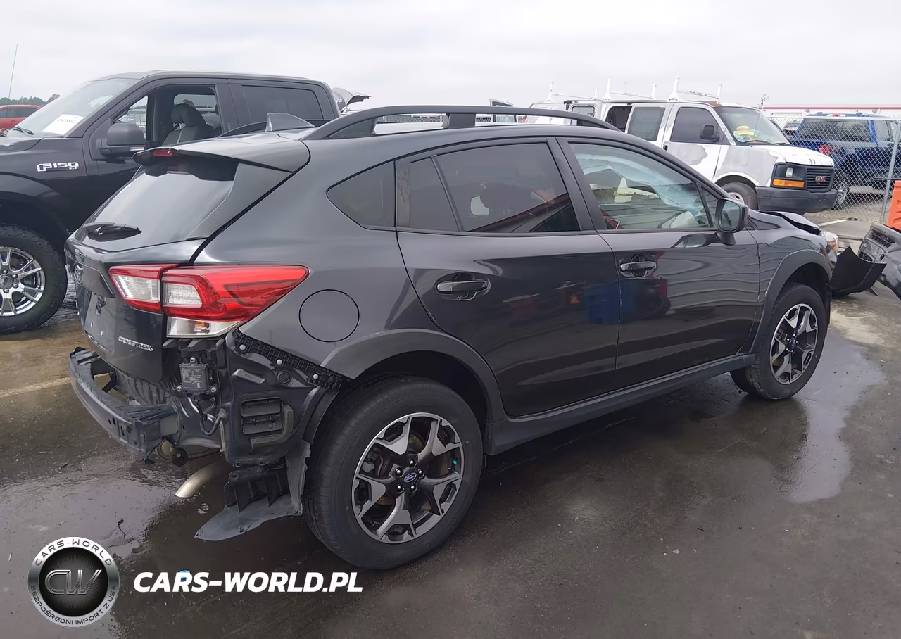 2019 Subaru Crosstrek 2.0I Premium VIN:JF2GTAEC4KH285256 - 4