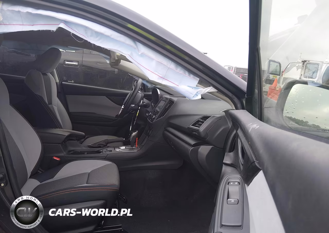 2019 Subaru Crosstrek 2.0I Premium VIN:JF2GTAEC4KH285256 - 5