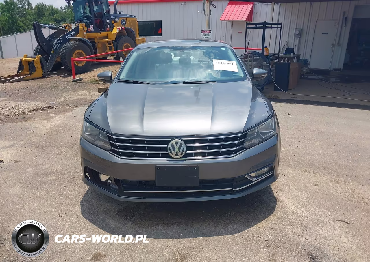 2016 Volkswagen Passat 1.8T Sel VIN:1VWCT7A37GC025554 - 13