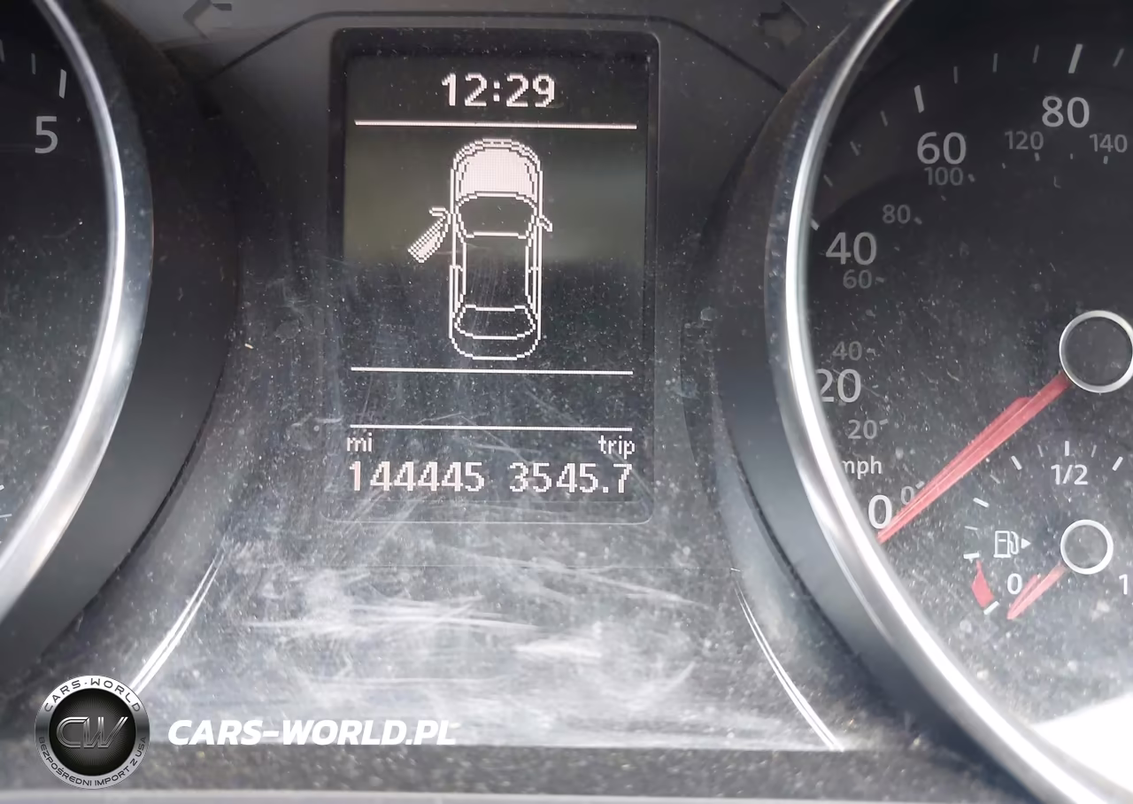 2016 Volkswagen Passat 1.8T Sel VIN:1VWCT7A37GC025554 - 16