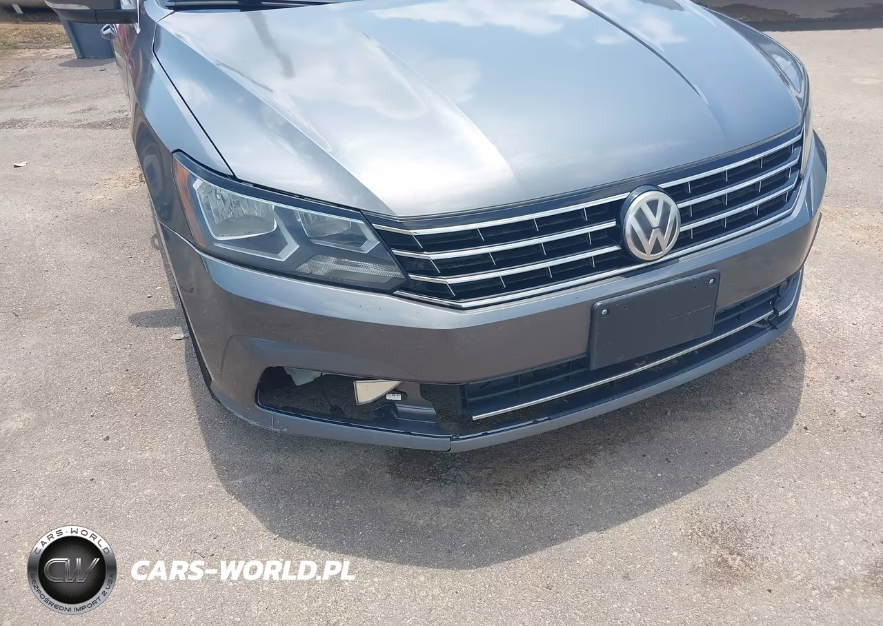 2016 Volkswagen Passat 1.8T Sel VIN:1VWCT7A37GC025554 - 6