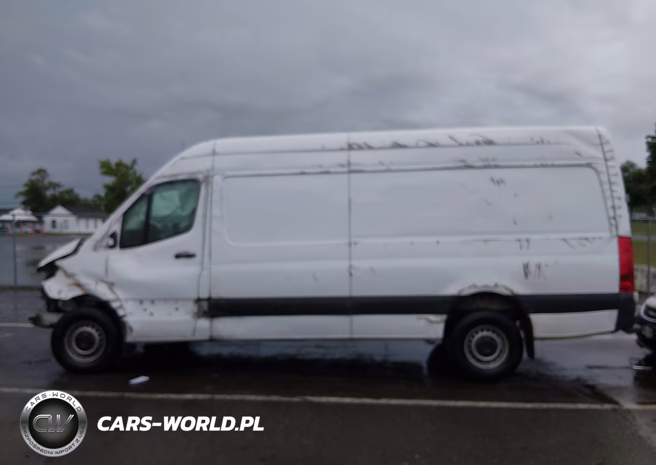 2020 Mercedes-Benz Sprinter 2500 High Roof V6 VIN:W1W4ECHY2LT031448 - 13