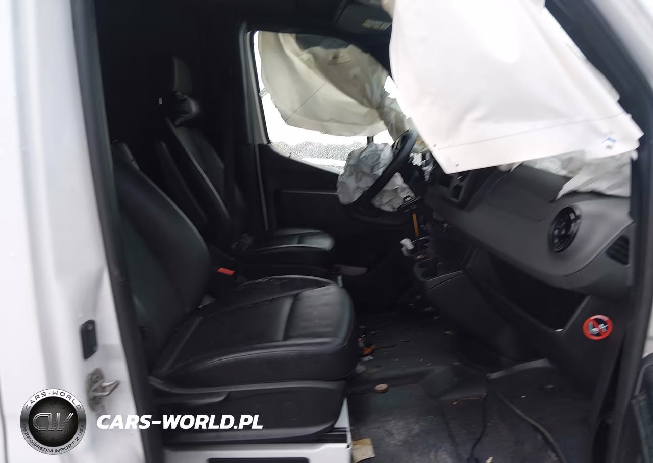 2020 Mercedes-Benz Sprinter 2500 High Roof V6 VIN:W1W4ECHY2LT031448 - 5