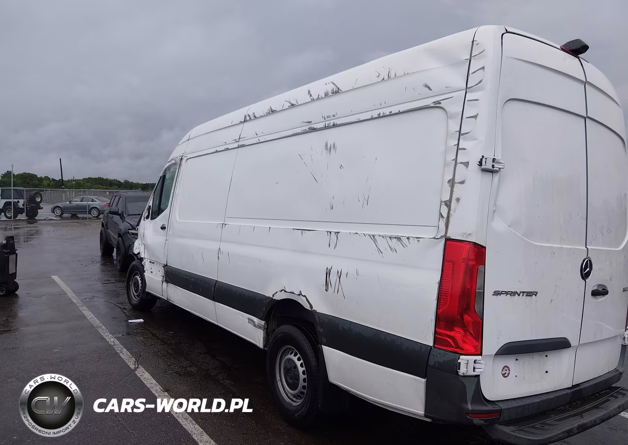 2020 Mercedes-Benz Sprinter 2500 High Roof V6 VIN:W1W4ECHY2LT031448 - 6