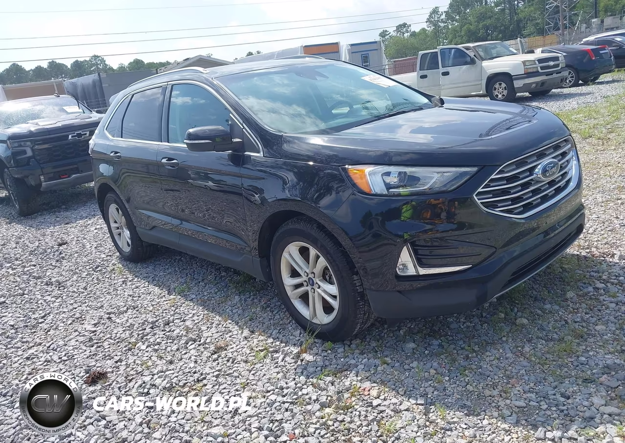 2020 Ford Edge Sel – zdjęcie 1 z 11