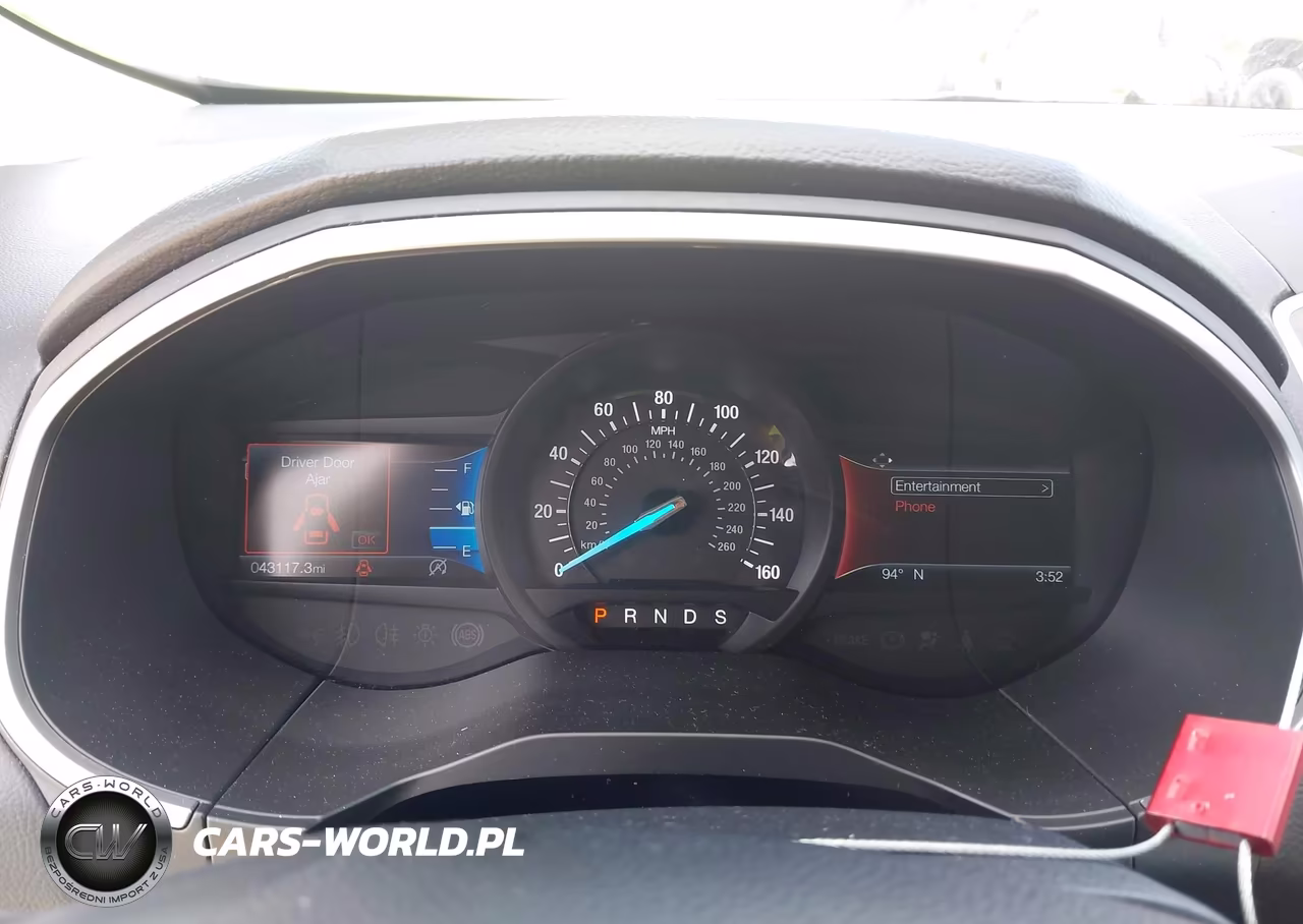 2020 Ford Edge Sel VIN:2FMPK4J93LBB68727 - 7