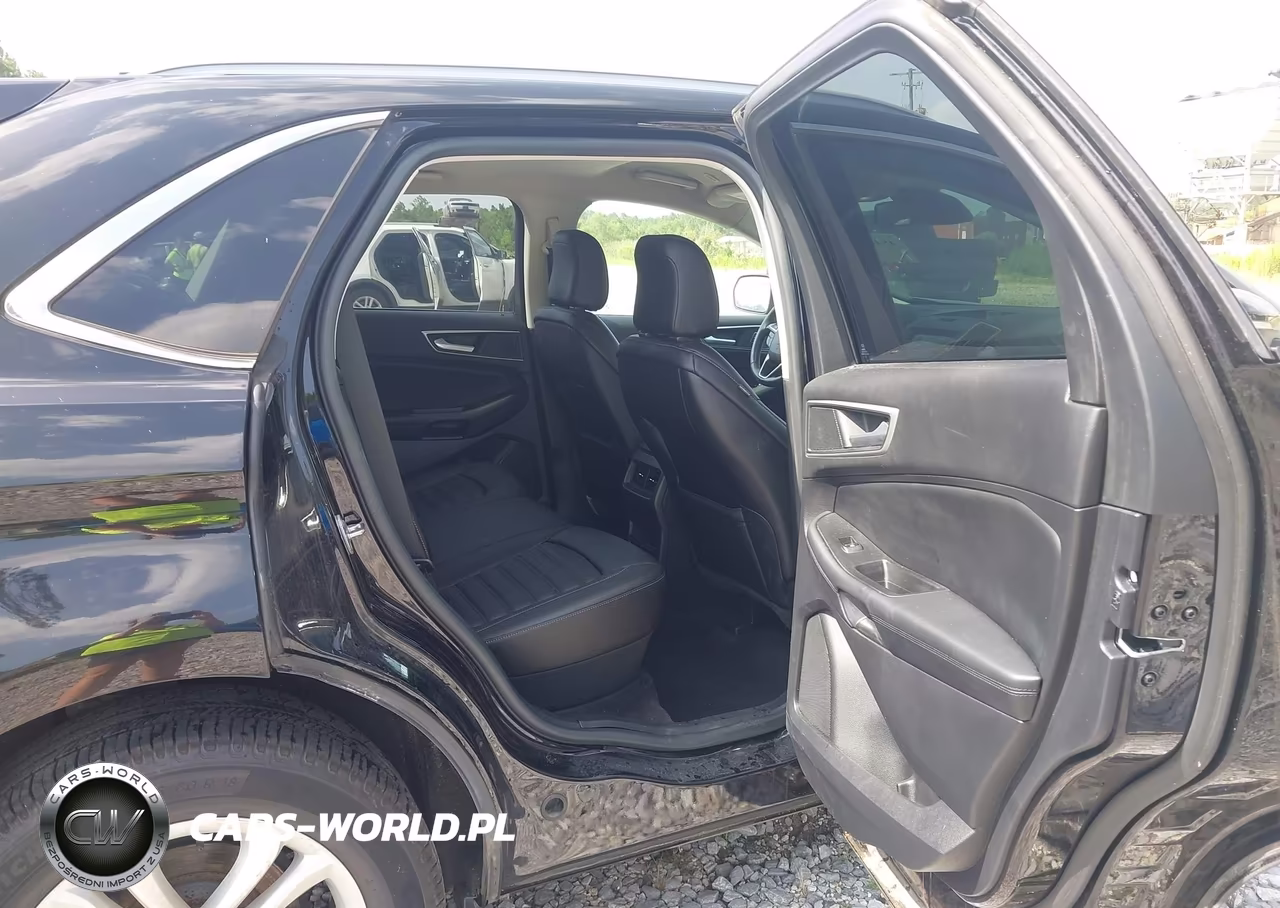 2020 Ford Edge Sel VIN:2FMPK4J93LBB68727 - 8