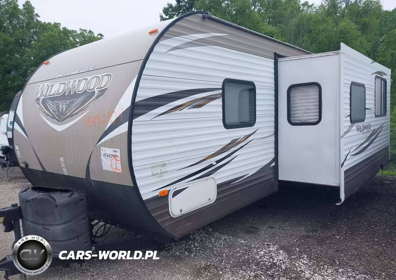 2017 Wildwood Other VIN:4X4TWDD25HA260764 - 2