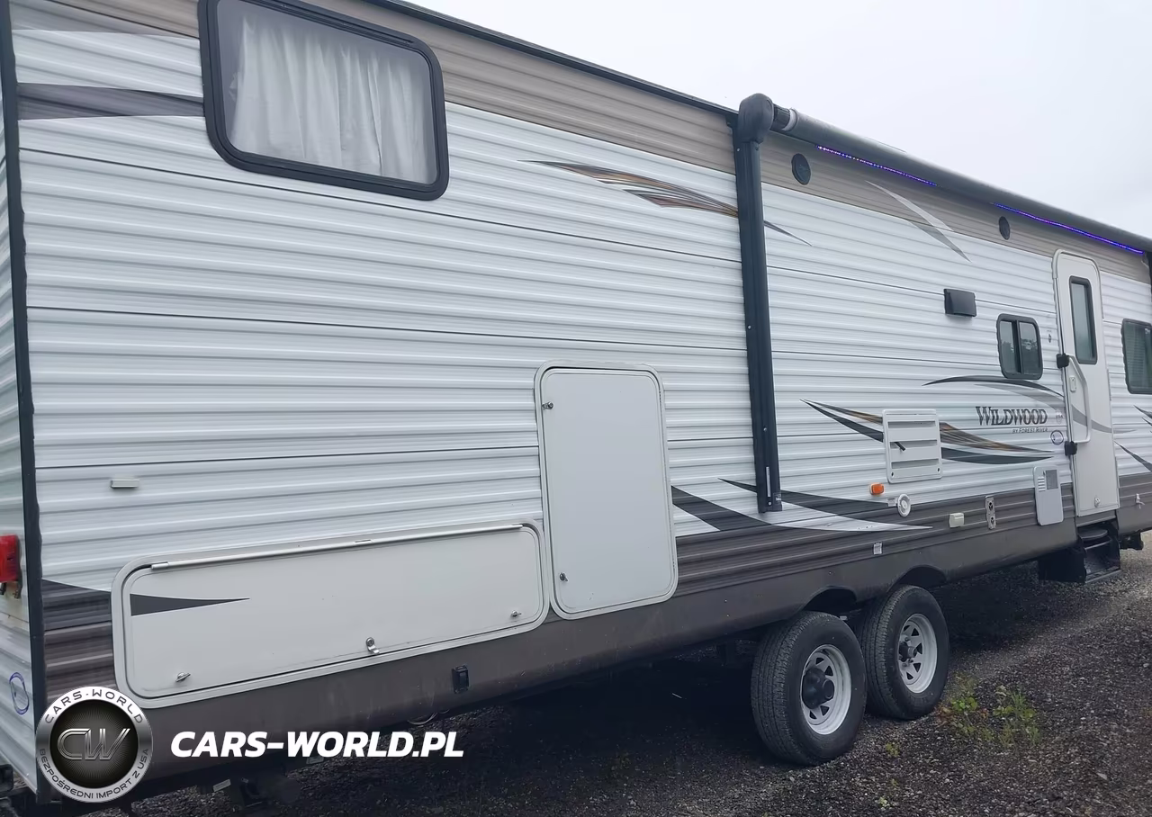 2017 Wildwood Other VIN:4X4TWDD25HA260764 - 4