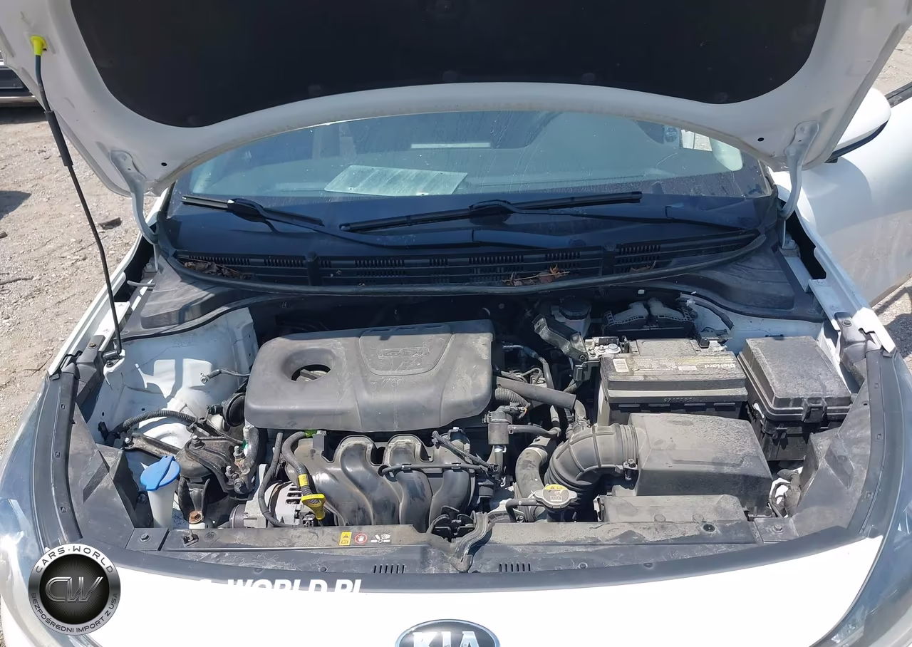 2018 Kia Rio S VIN:3KPA24AB8JE133507 - 10