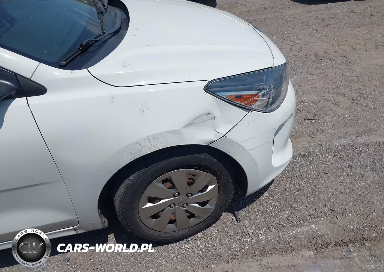 2018 Kia Rio S VIN:3KPA24AB8JE133507 - 12
