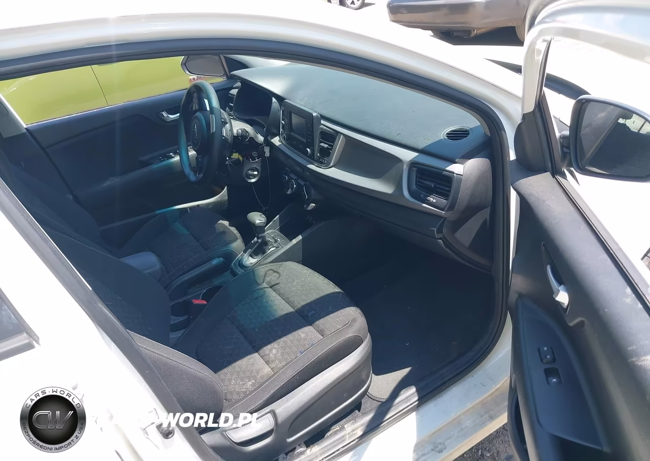 2018 Kia Rio S VIN:3KPA24AB8JE133507 - 5