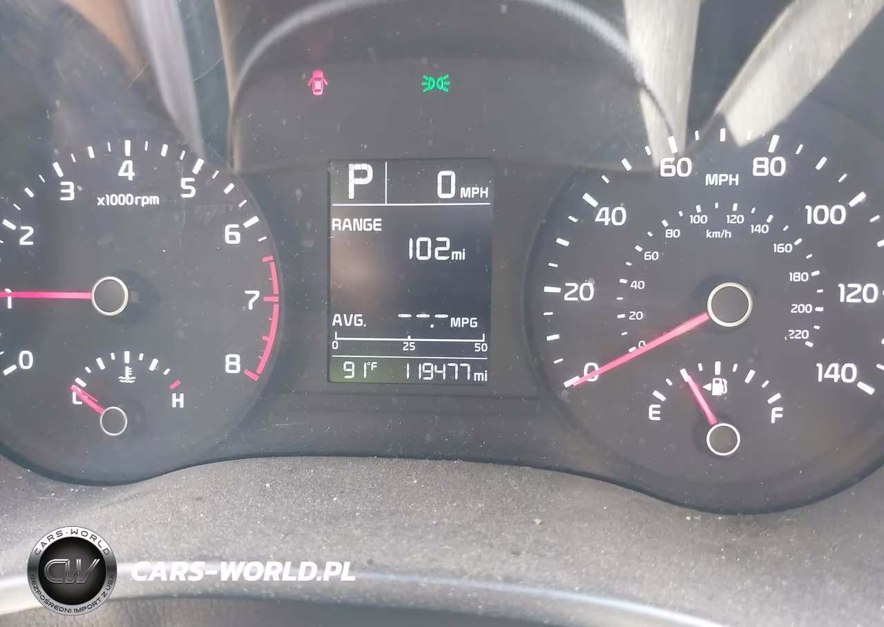 2018 Kia Rio S VIN:3KPA24AB8JE133507 - 7