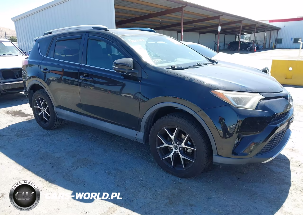 2016 Toyota Rav4 Se – zdjęcie 1 z 16