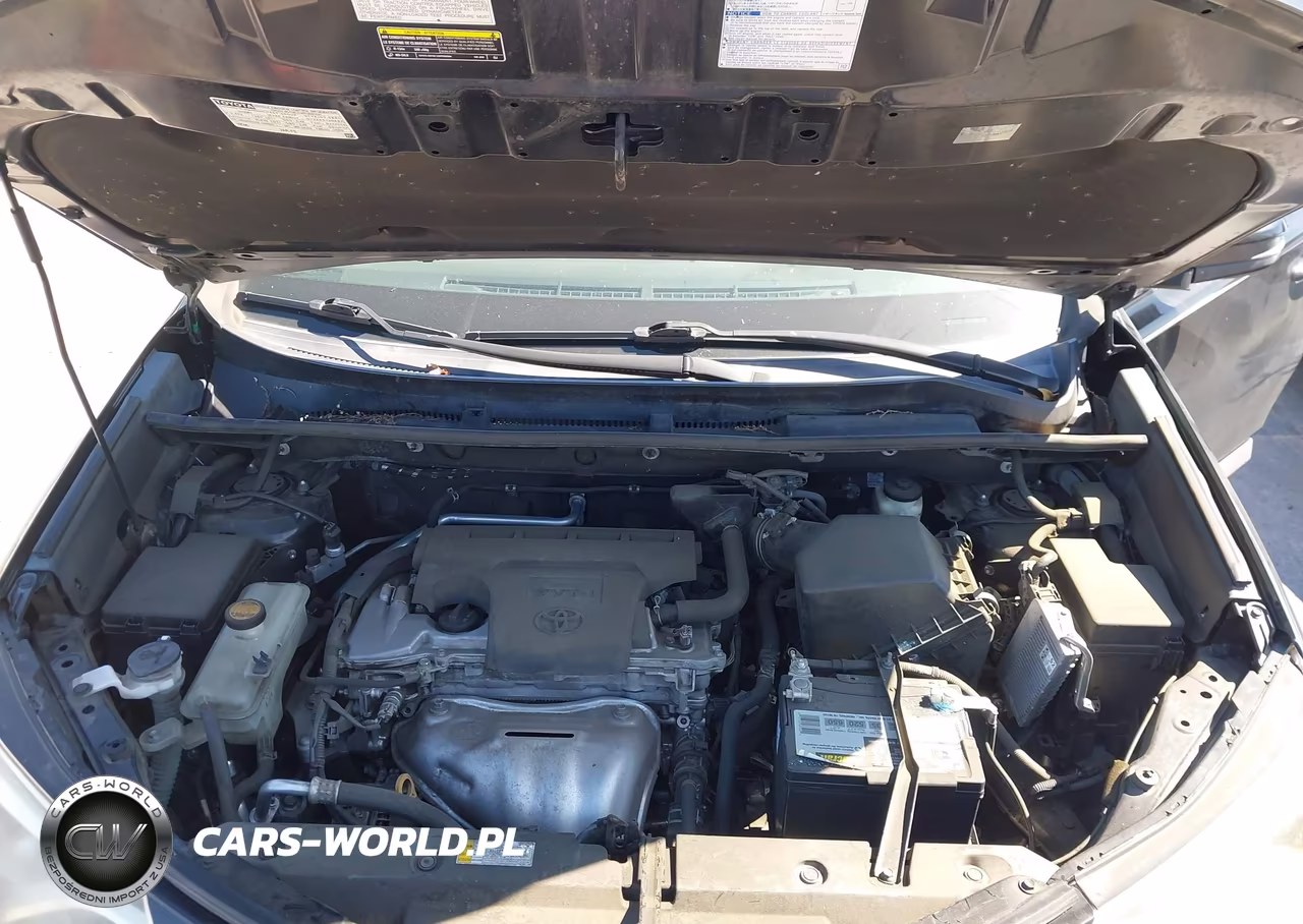 2016 Toyota Rav4 Se VIN:2T3JFREV1GW456087 - 10