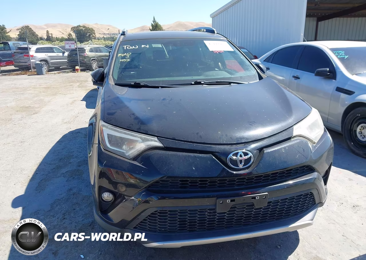2016 Toyota Rav4 Se VIN:2T3JFREV1GW456087 - 12