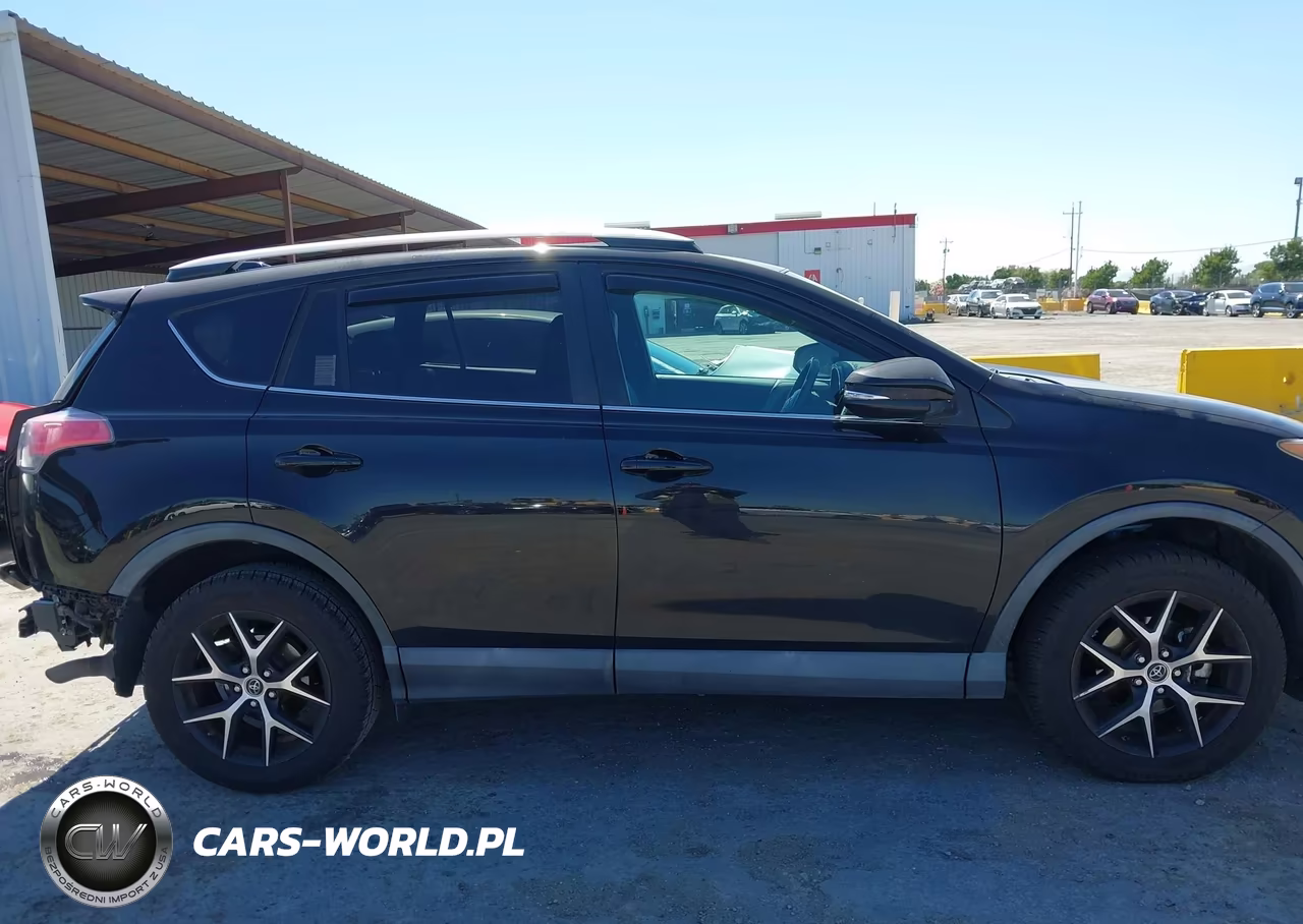 2016 Toyota Rav4 Se VIN:2T3JFREV1GW456087 - 13