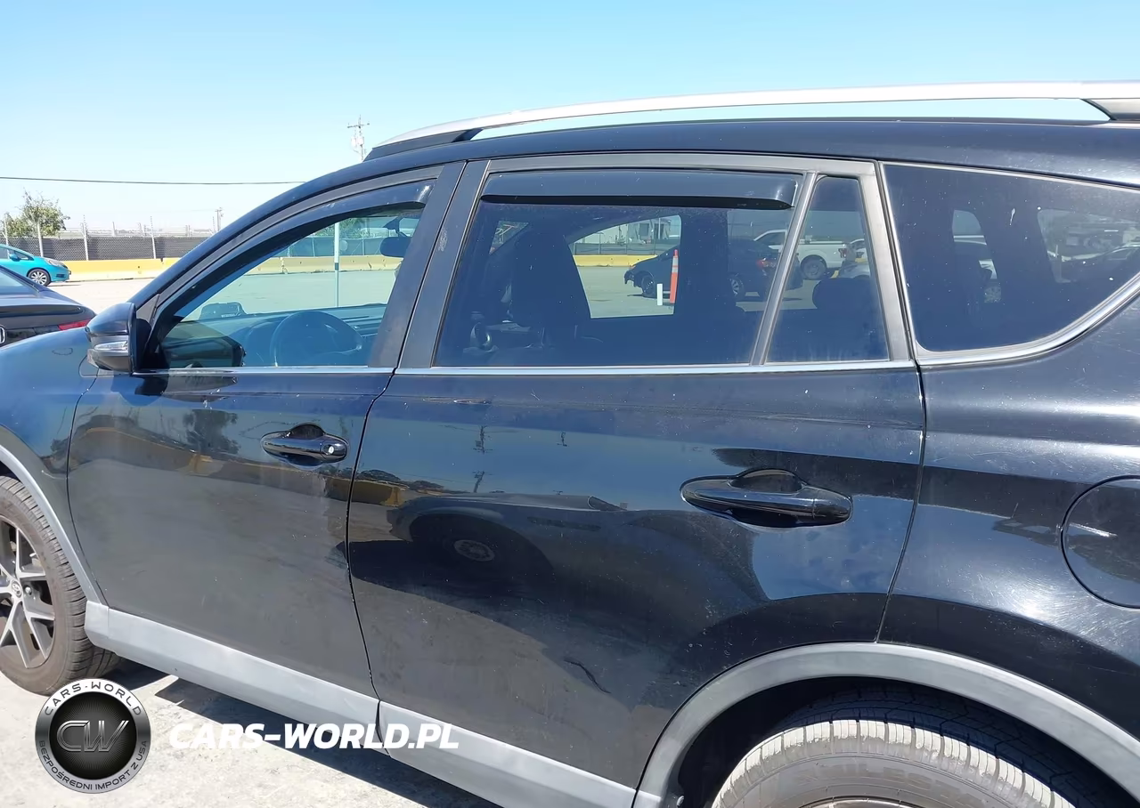 2016 Toyota Rav4 Se VIN:2T3JFREV1GW456087 - 14