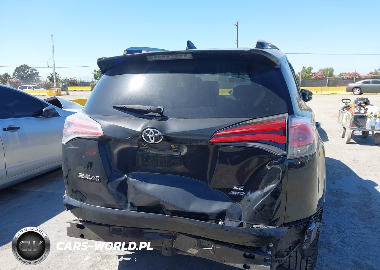 2016 Toyota Rav4 Se VIN:2T3JFREV1GW456087 - 16