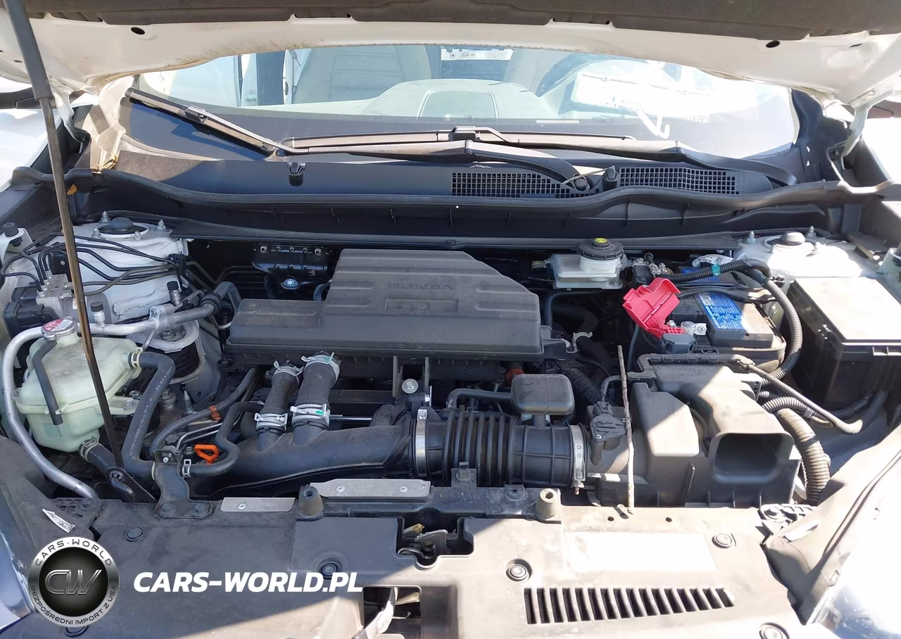 2022 Honda Cr-V Awd Ex VIN:5J6RW2H57NA017262 - 10