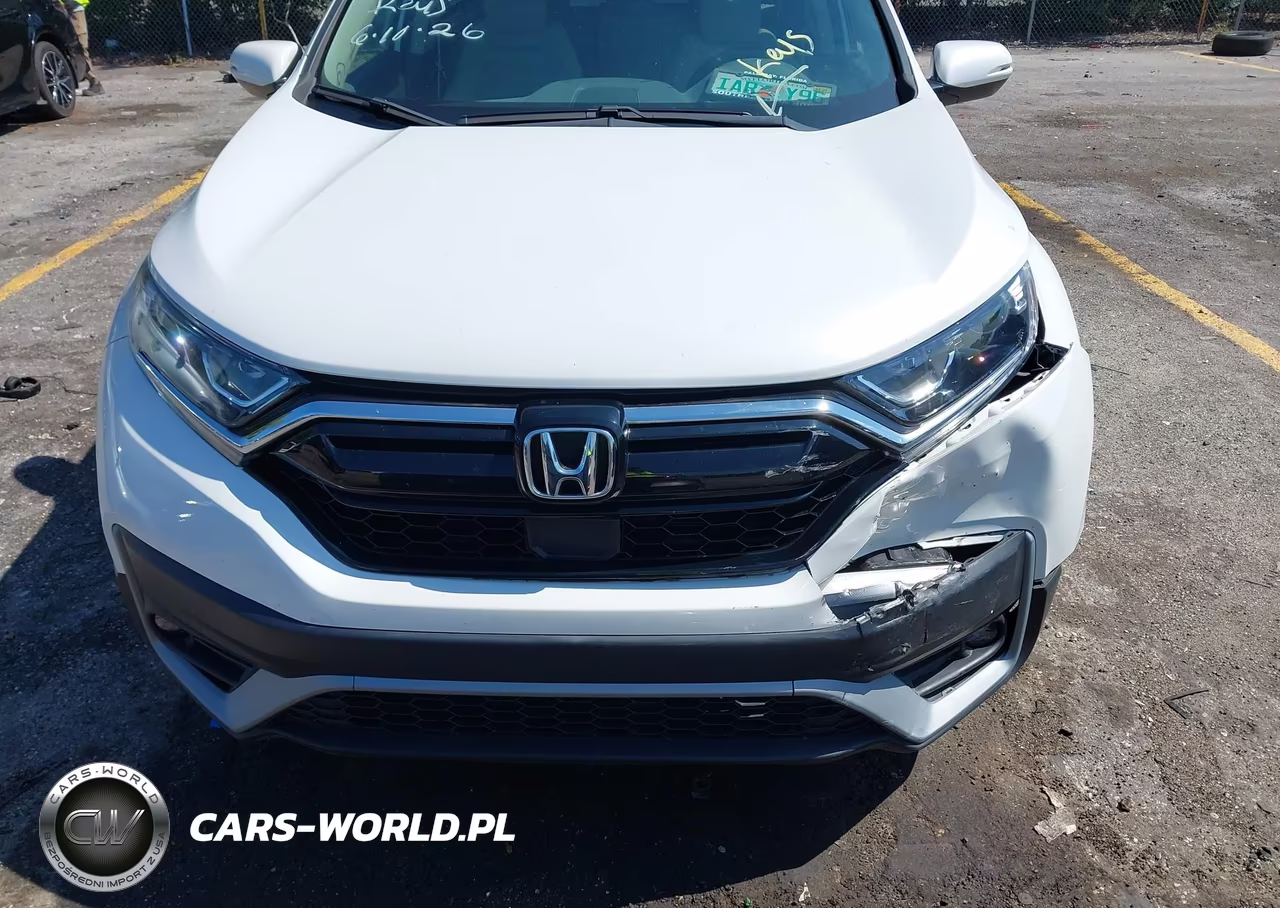 2022 Honda Cr-V Awd Ex VIN:5J6RW2H57NA017262 - 12