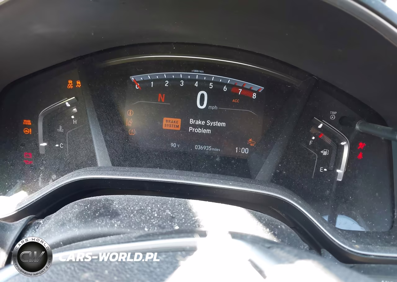 2022 Honda Cr-V Awd Ex VIN:5J6RW2H57NA017262 - 7