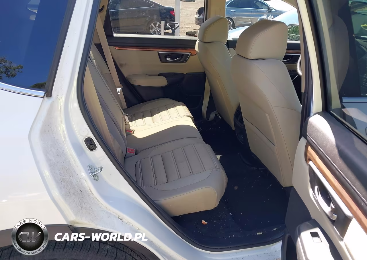 2022 Honda Cr-V Awd Ex VIN:5J6RW2H57NA017262 - 8