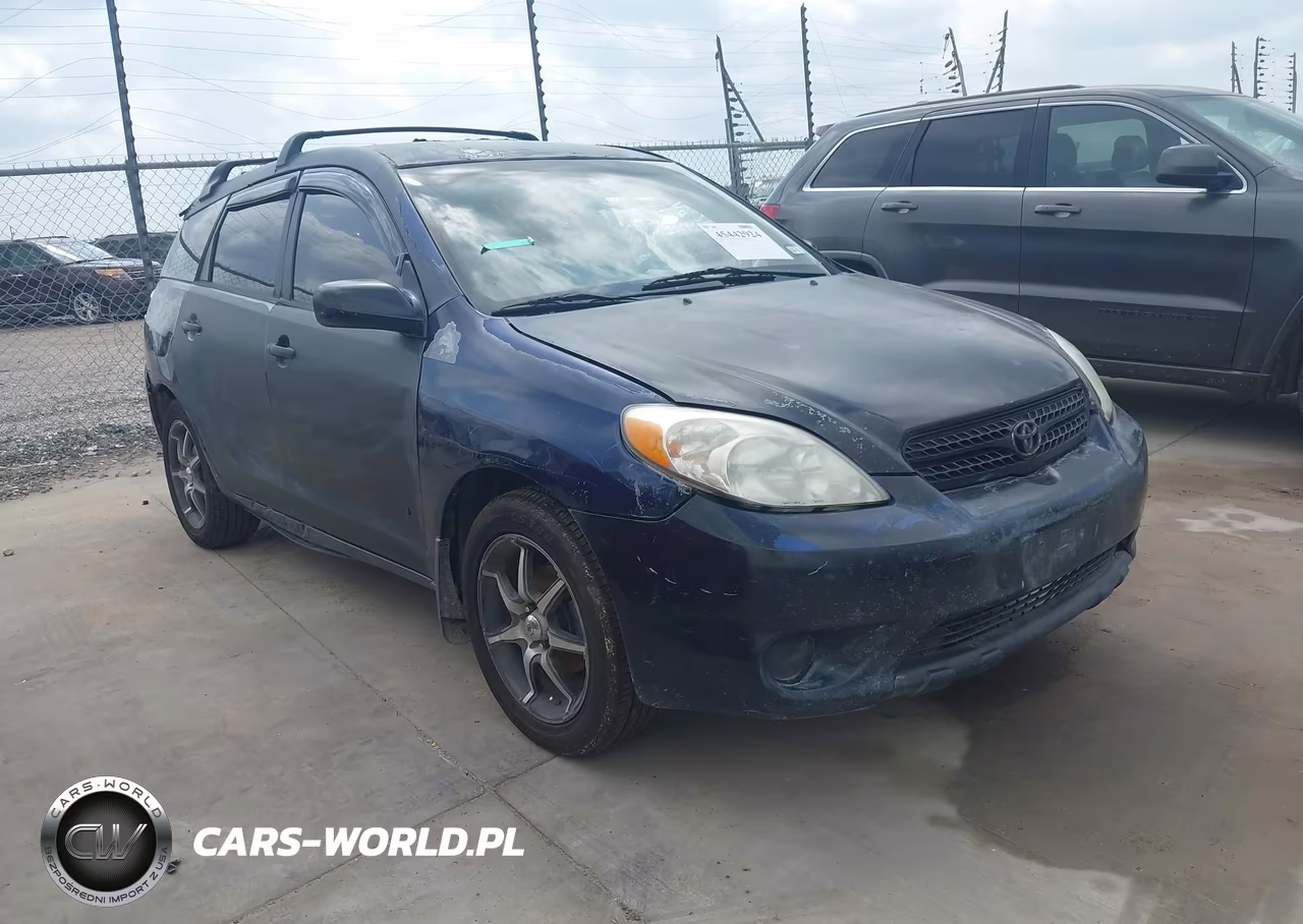 2008 Toyota Matrix – zdjęcie 1 z 17