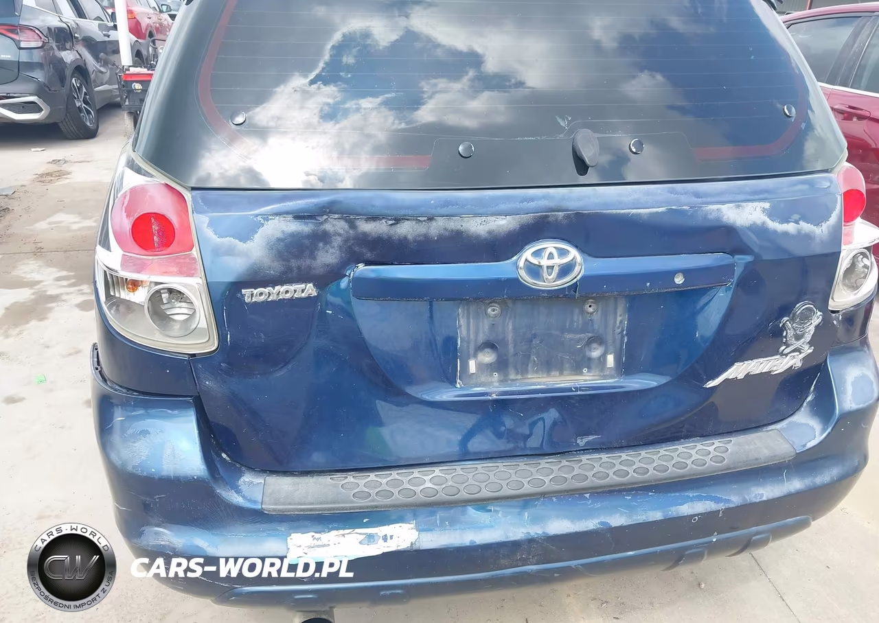 2008 Toyota Matrix VIN:2T1KR32E58C694677 - 12