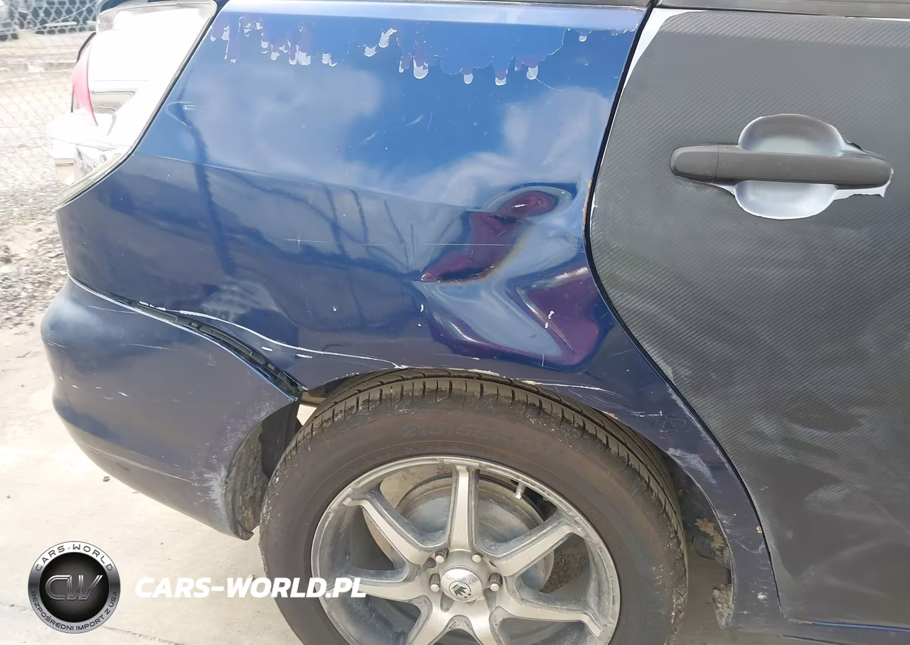 2008 Toyota Matrix VIN:2T1KR32E58C694677 - 16