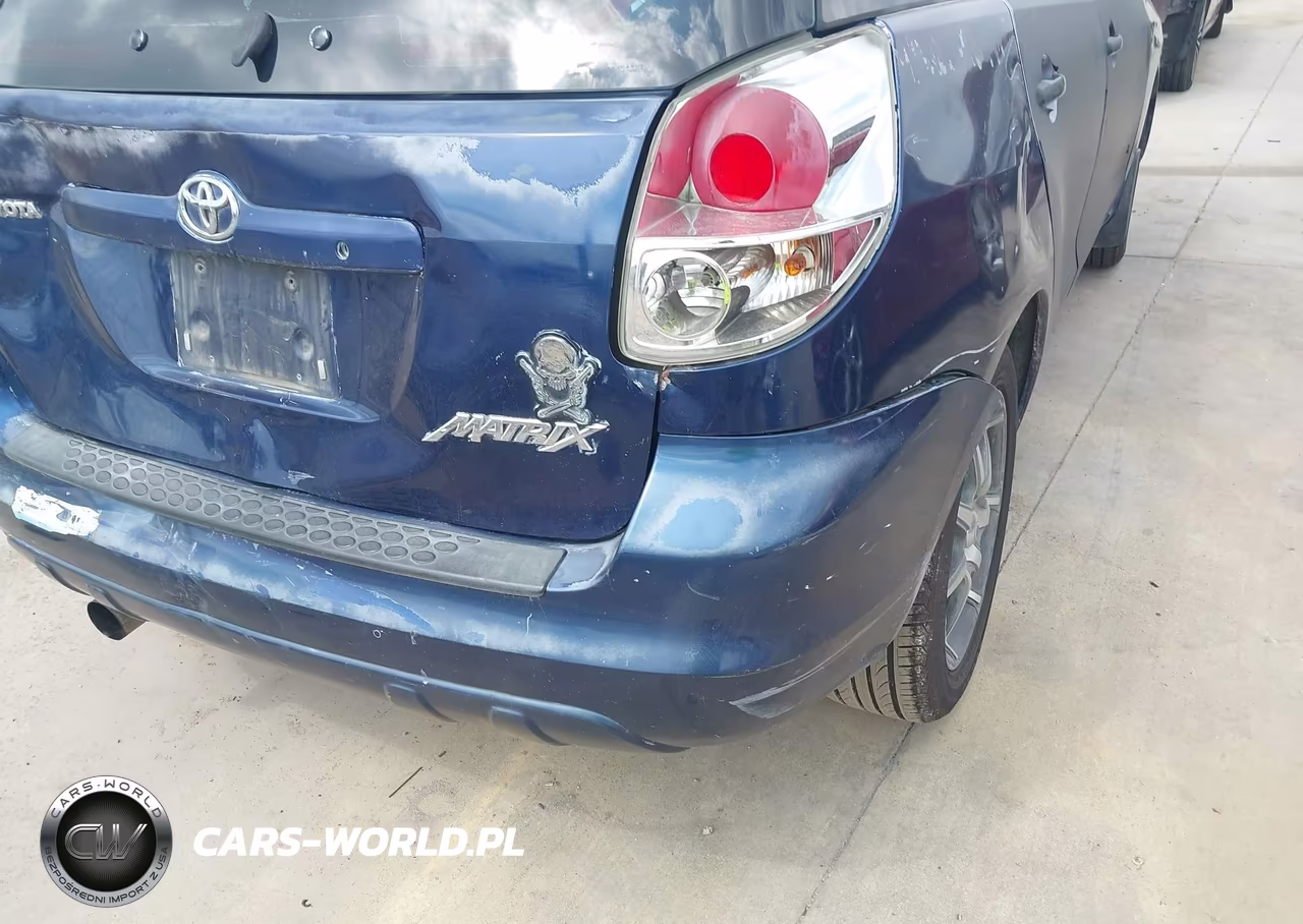 2008 Toyota Matrix VIN:2T1KR32E58C694677 - 17