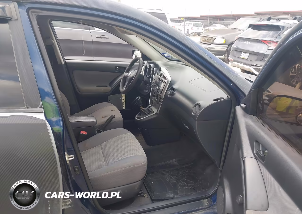 2008 Toyota Matrix VIN:2T1KR32E58C694677 - 5