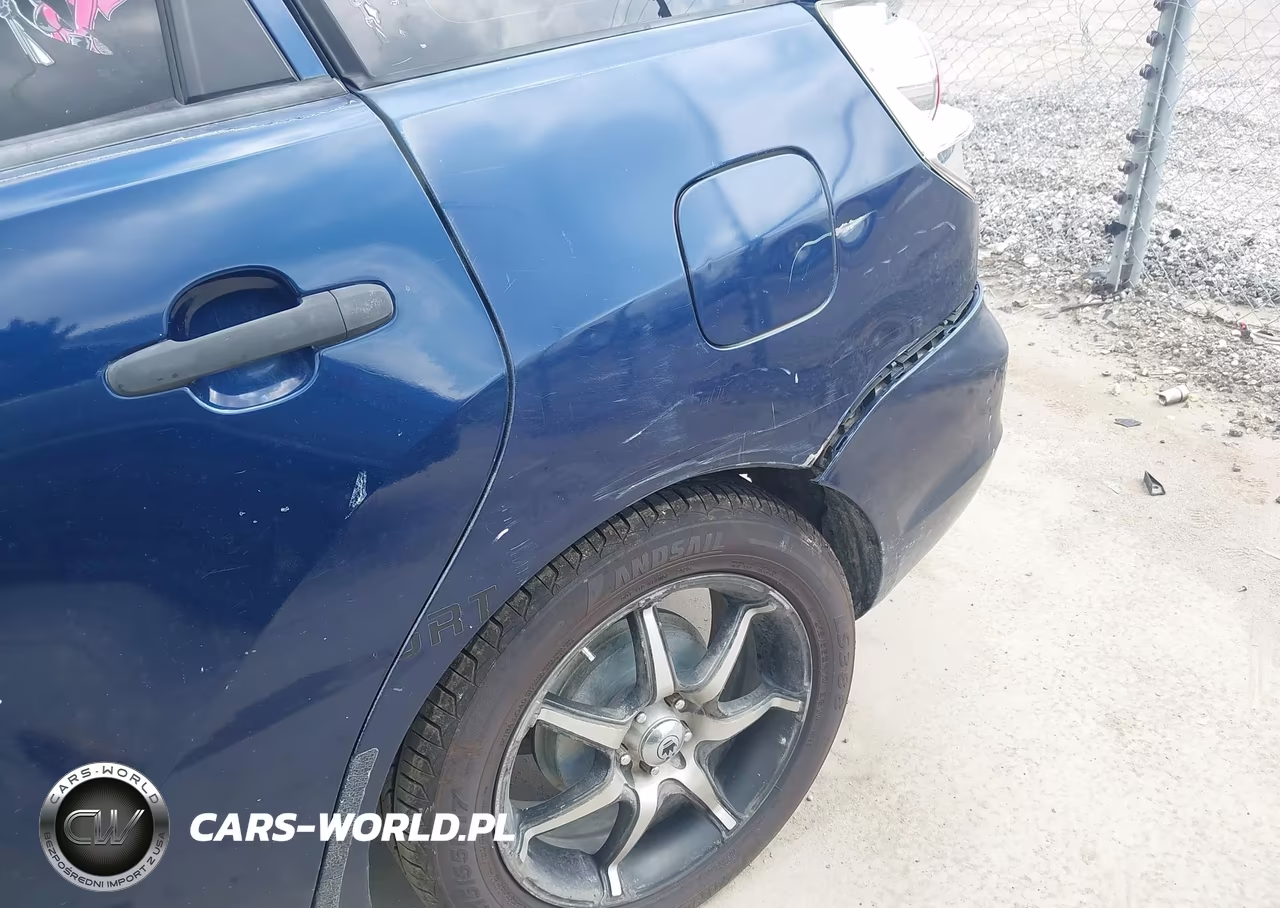 2008 Toyota Matrix VIN:2T1KR32E58C694677 - 6