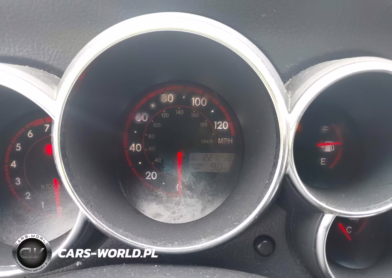 2008 Toyota Matrix VIN:2T1KR32E58C694677 - 7